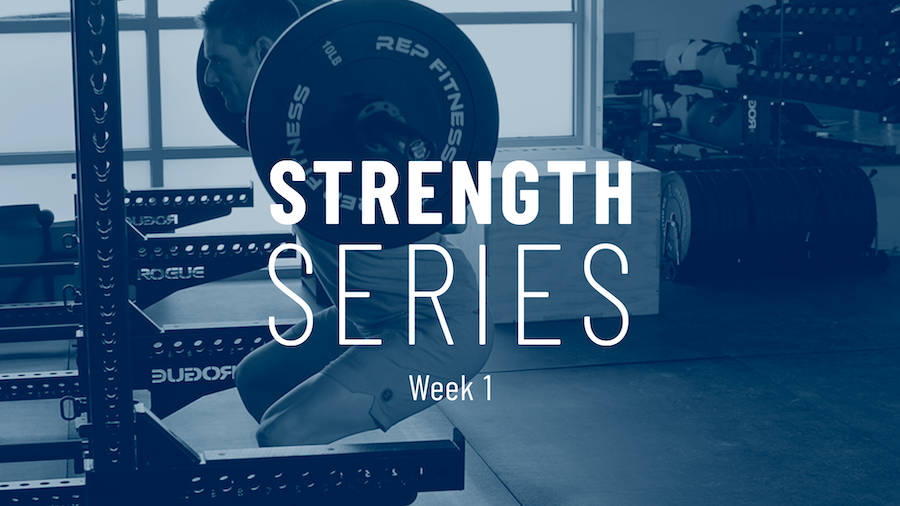 Strength training for cyclists