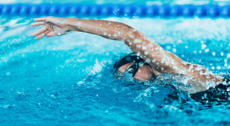 Workout of the Week: T-20 Swim Test