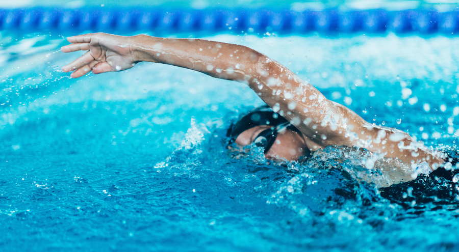 Workout of the Week: T-20 Swim Test