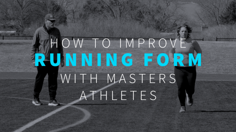 Better Running Form Makes a Better Athlete, at Any Age
