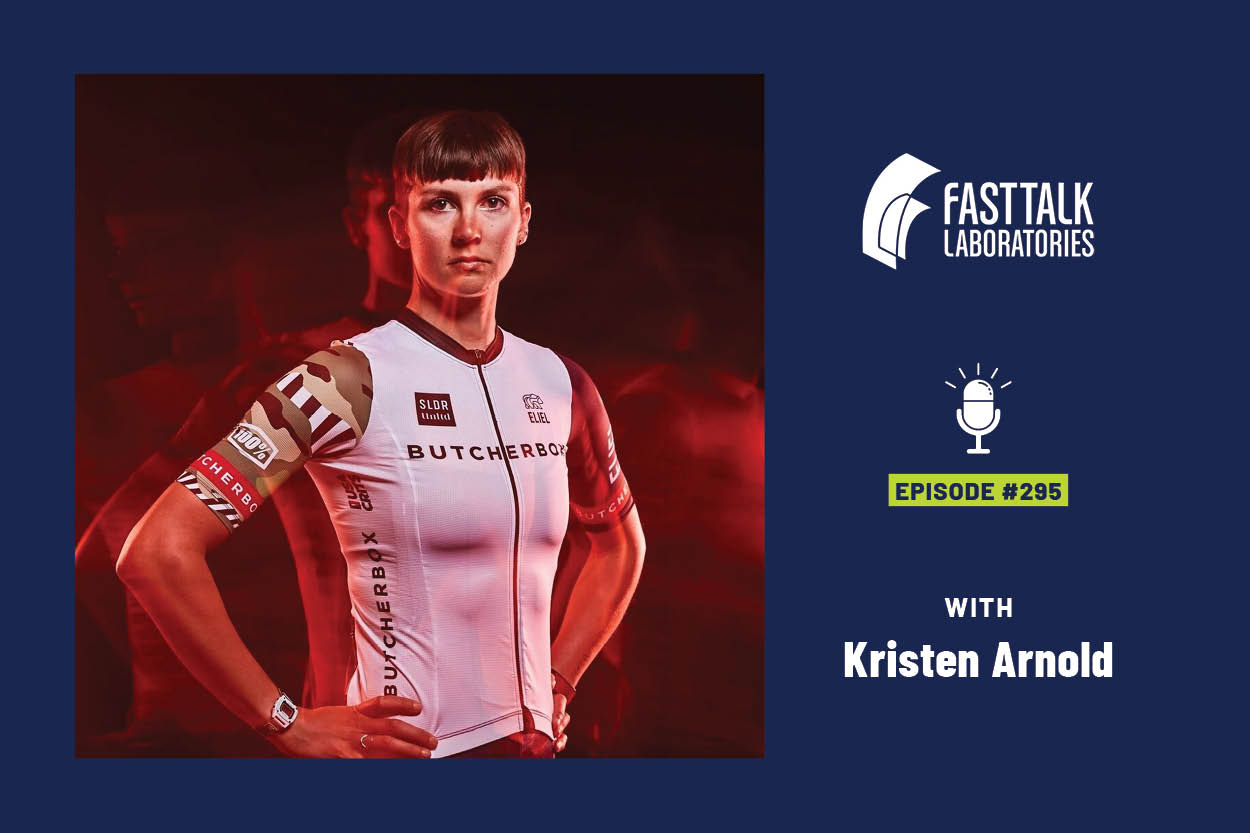 FT ep 295 with Kristen Arnold