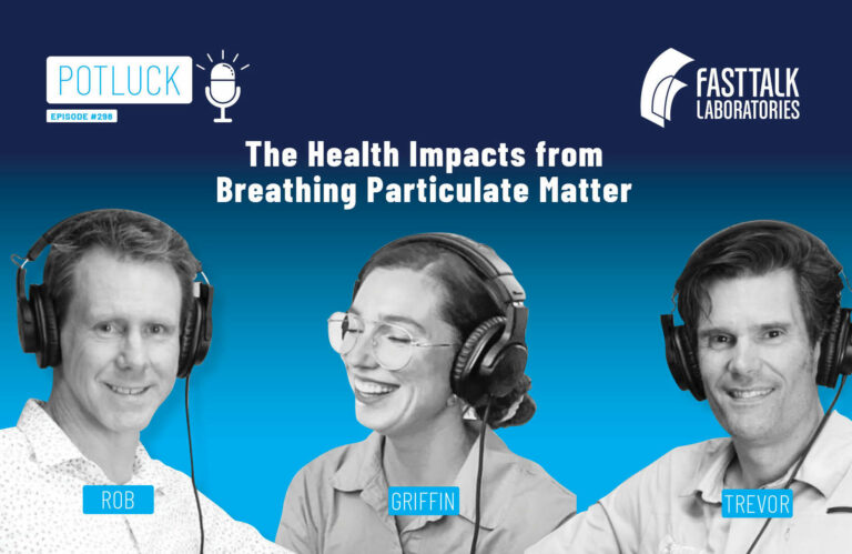 The Health Impacts from Breathing Particulate Matter 
