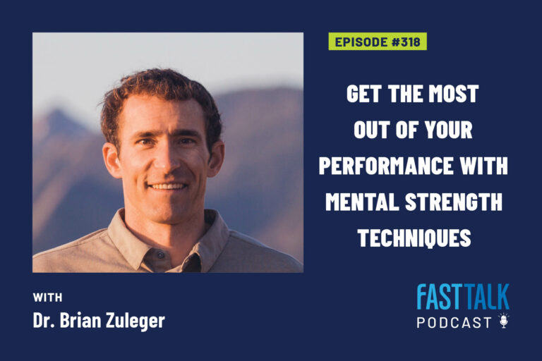 Get the Most Out of Your Performance with Mental Strength Techniques