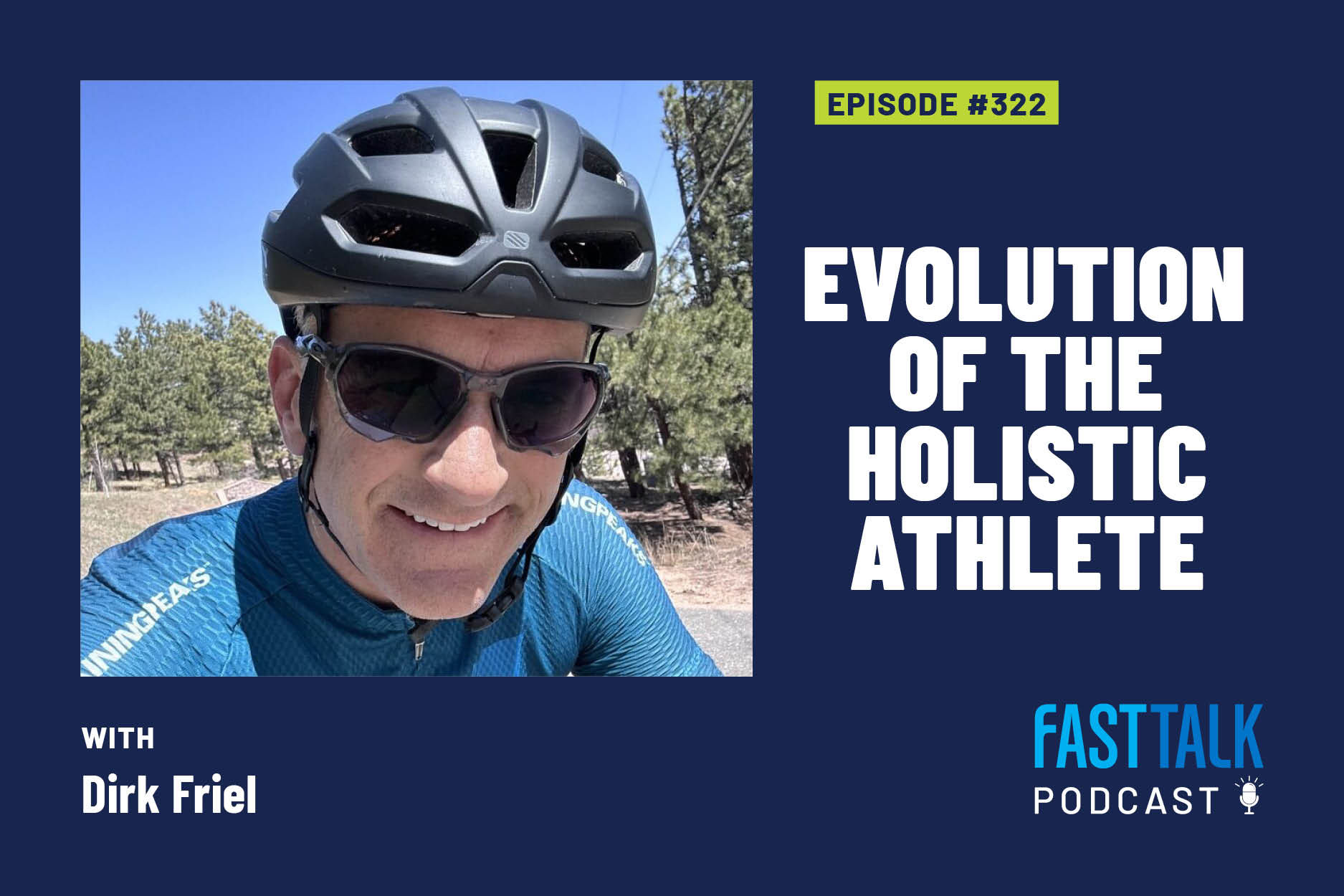 FTL EP 322 with Dirk Friel