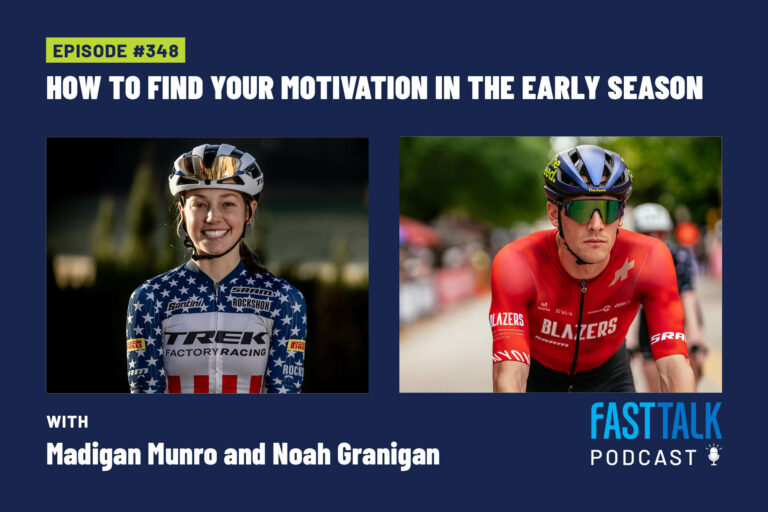 How to Find Your Motivation in the Early Season