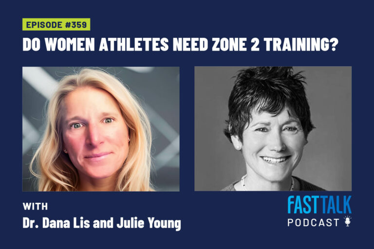 Do Women Athletes Need Zone 2 Training?
