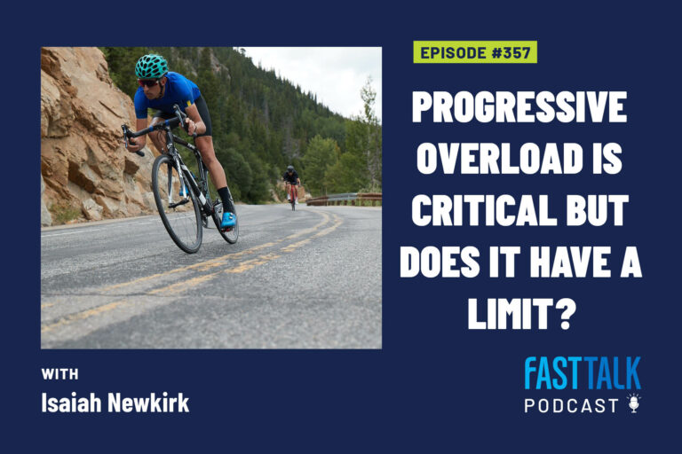 Progressive Overload Is Critical, But Does It Have a Limit?