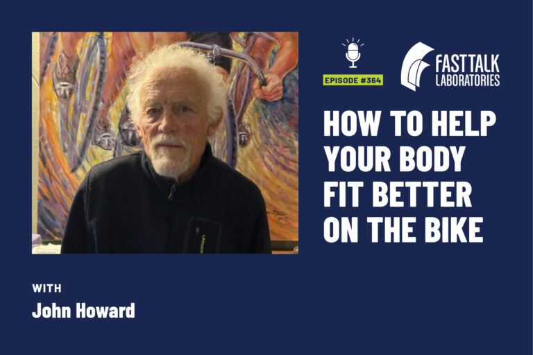 Fast Talk episode 364 with John Howard