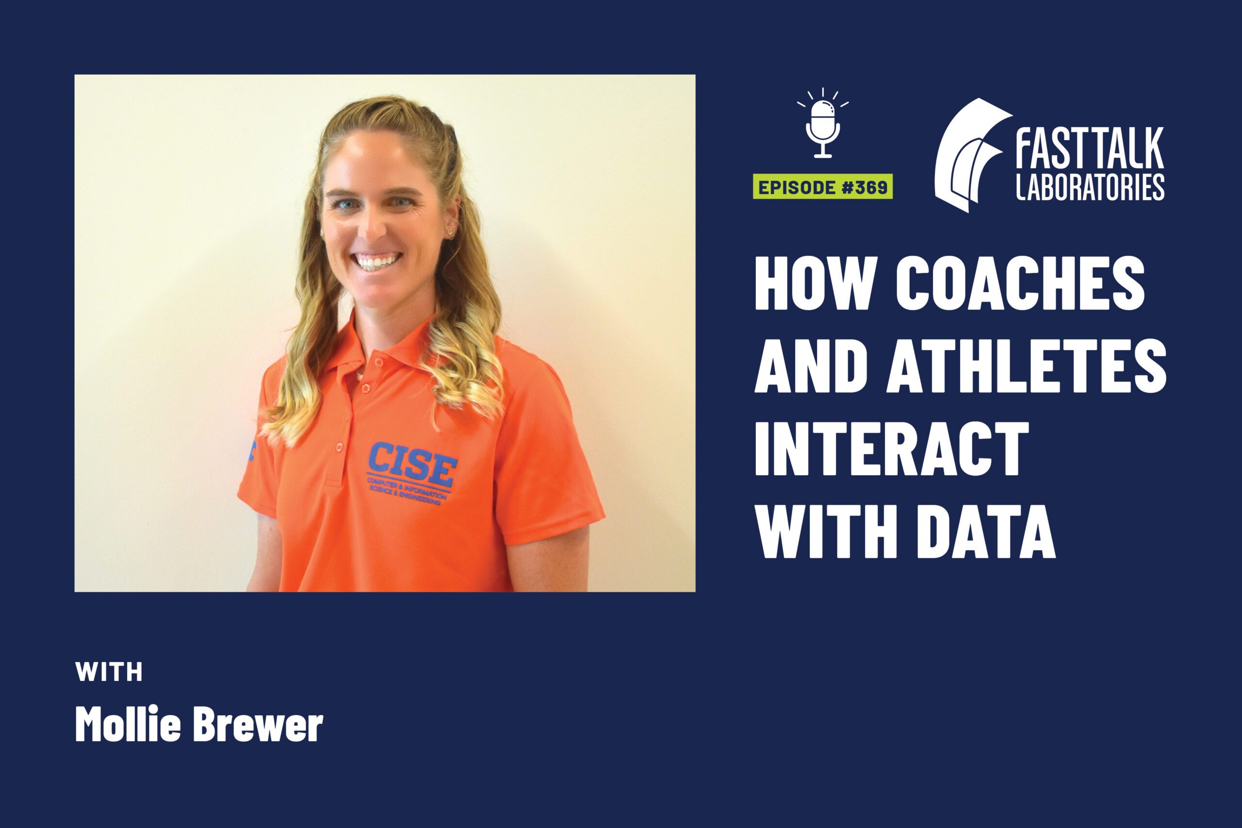 Fast Talk Episode 369 with Mollie Brewer