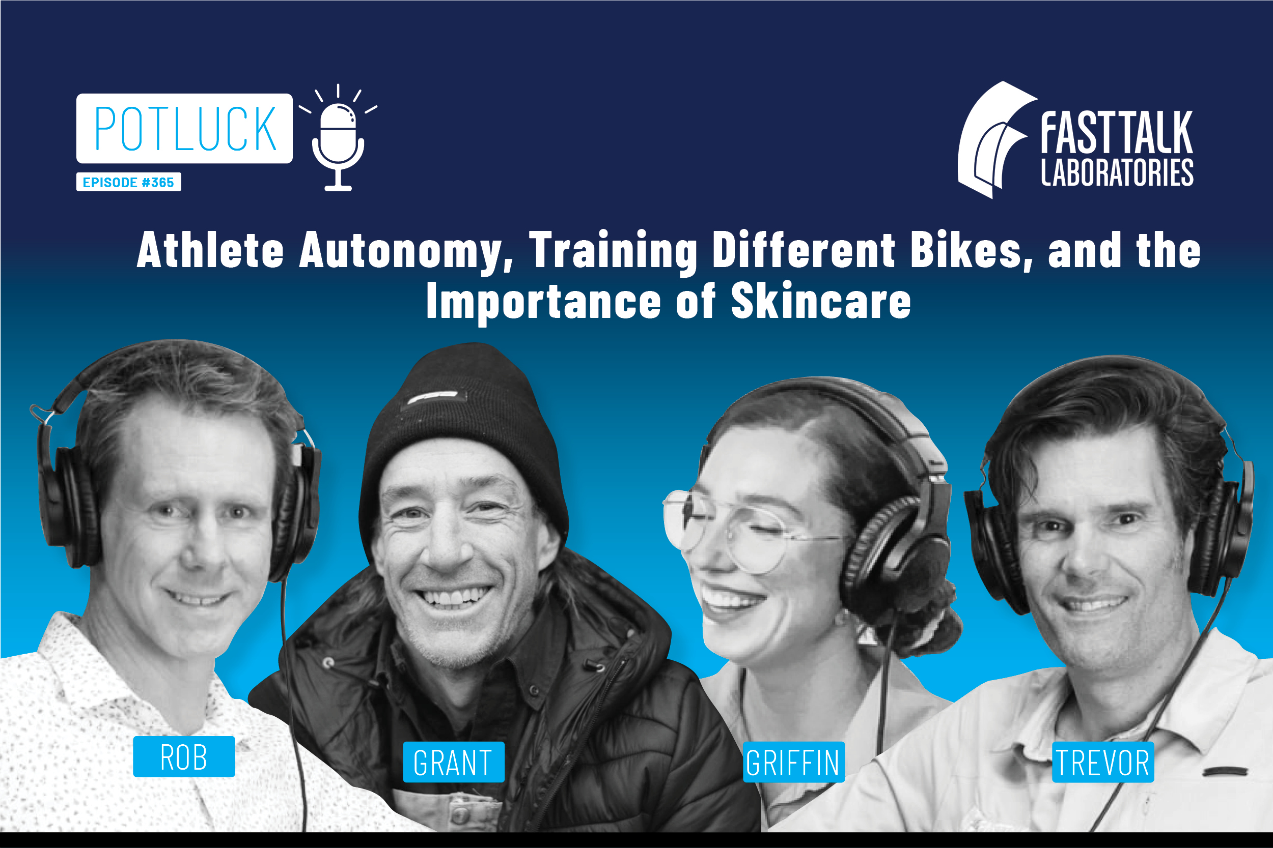 Fast Talk Episode 365 Potluck