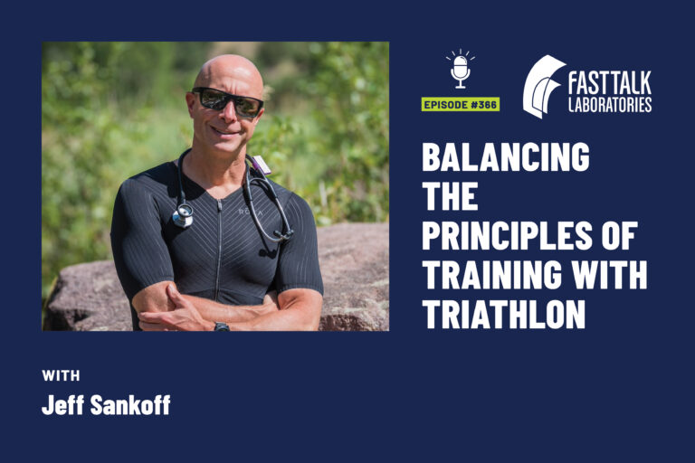 Fast Talk Episode 366 with Jeff Sankoff