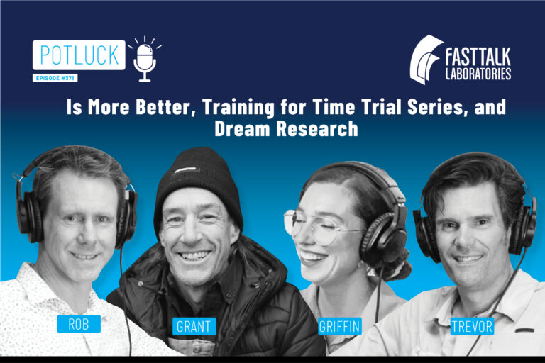 Fast Talk Episode 371