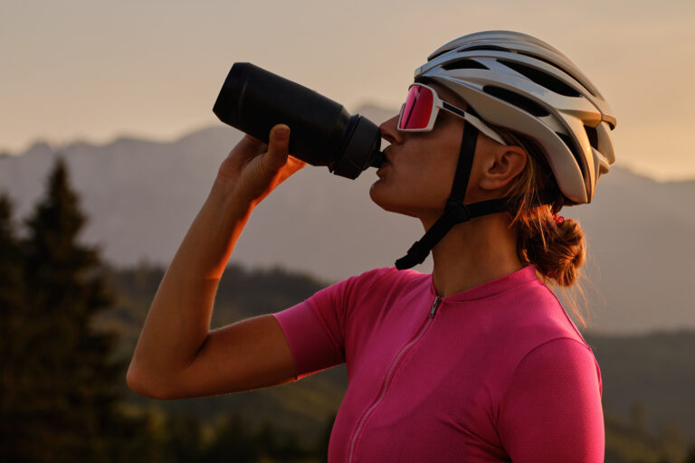 Hydration USA Cycling Course from Fast Talk Laboratories