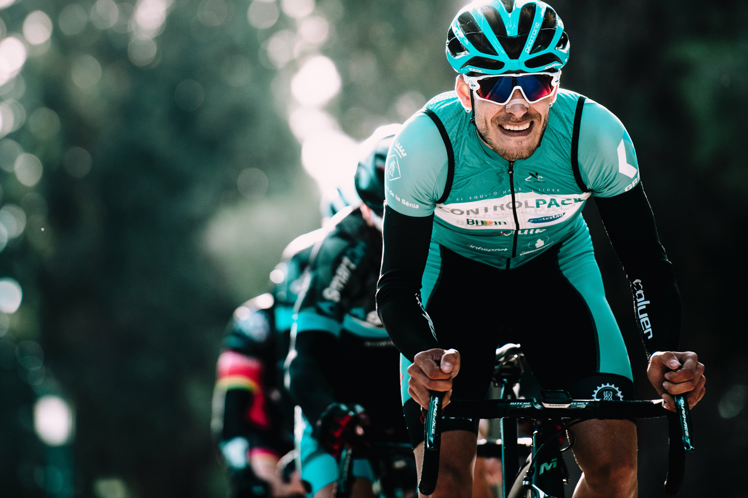 Cycling Interval Execution USA Cycling Course from Fast Talk Laboratories