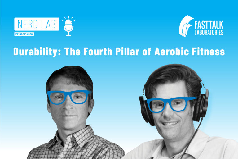 Fast Talk Episode 380 on Durability