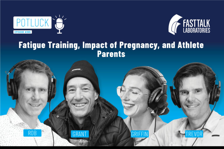 Fast Talk episode 385 Potluck 29