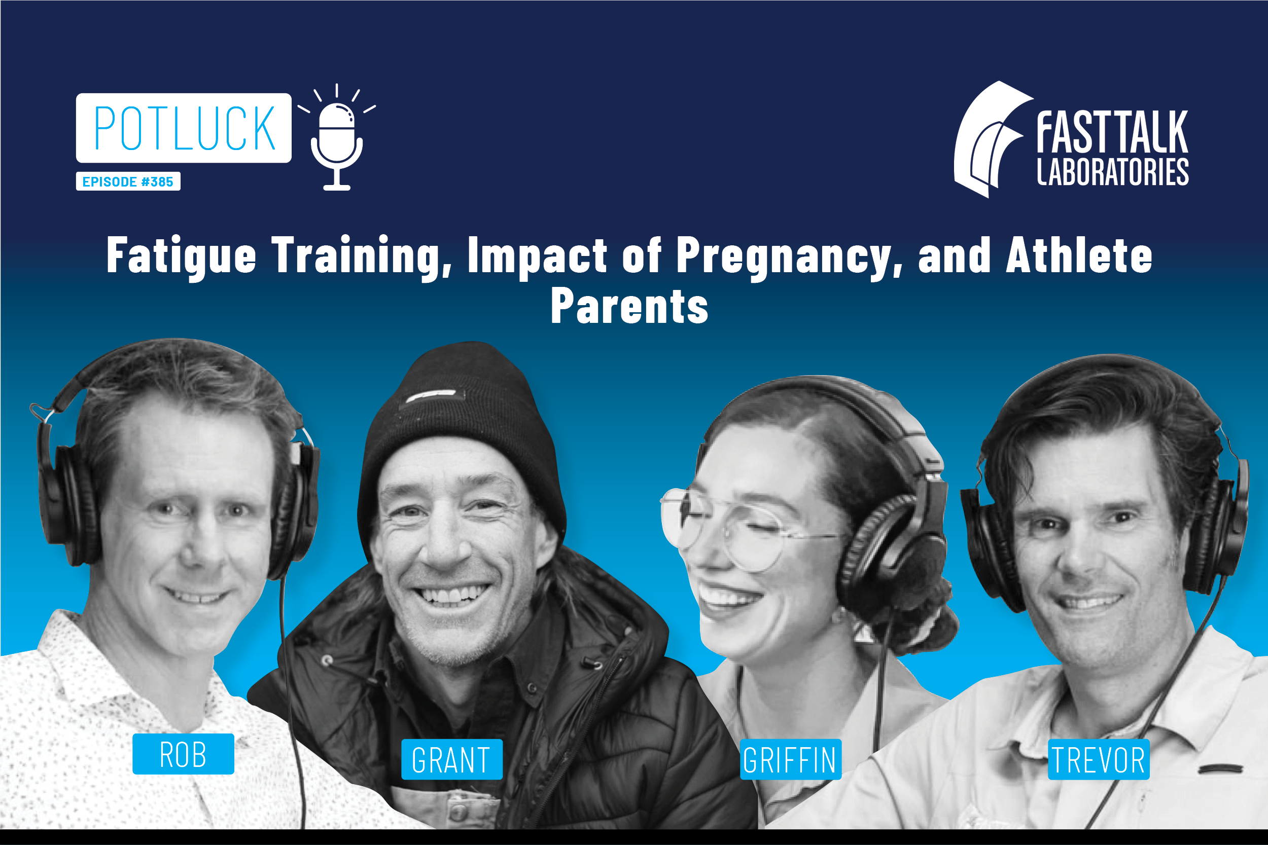 Fast Talk episode 385 Potluck 29