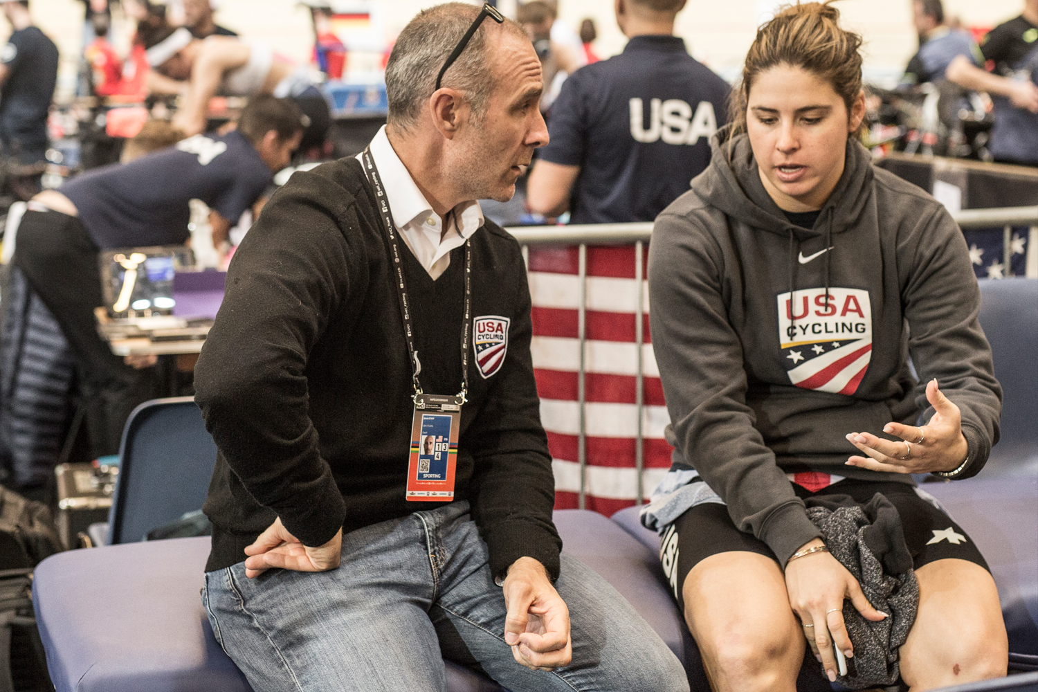 Motivational Interviewing CEU Course for USA Cycling Coaches