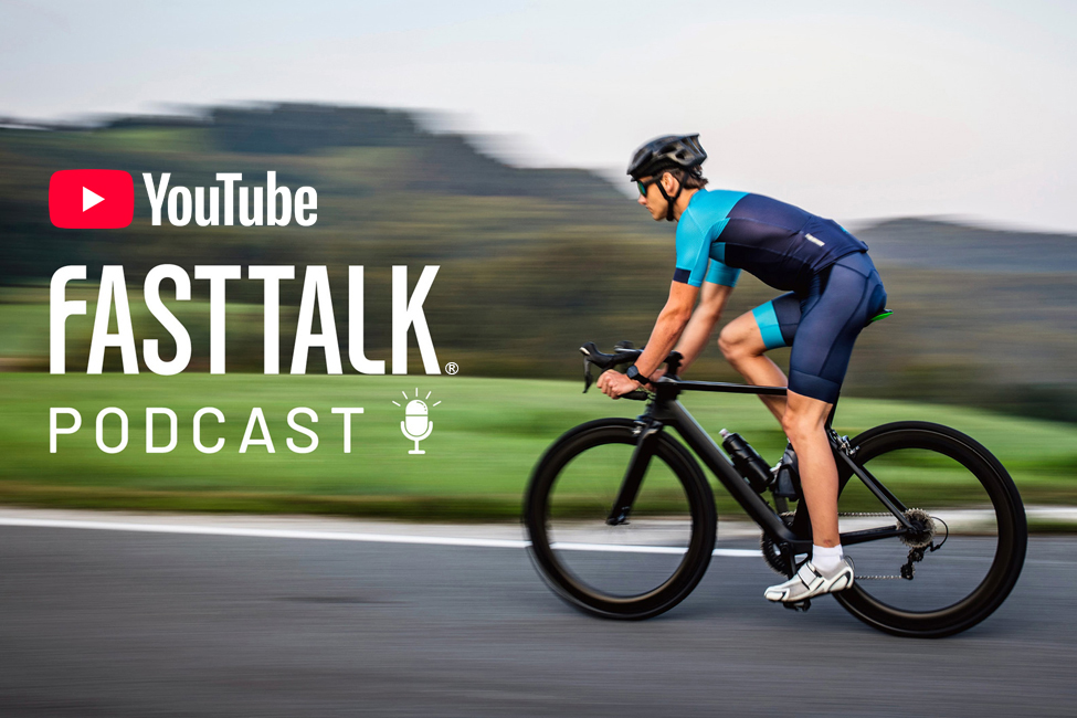 Fast Talk Podcast. Fast Talk is a registered trademark of Fast Talk Laboratories, LLC.