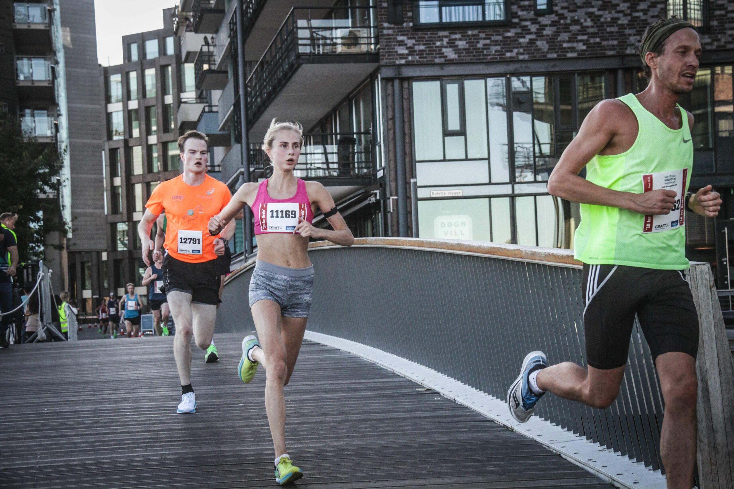 Elite runner Siren Seiler-Viken struggled with her racing weight and performance during her athletic career.