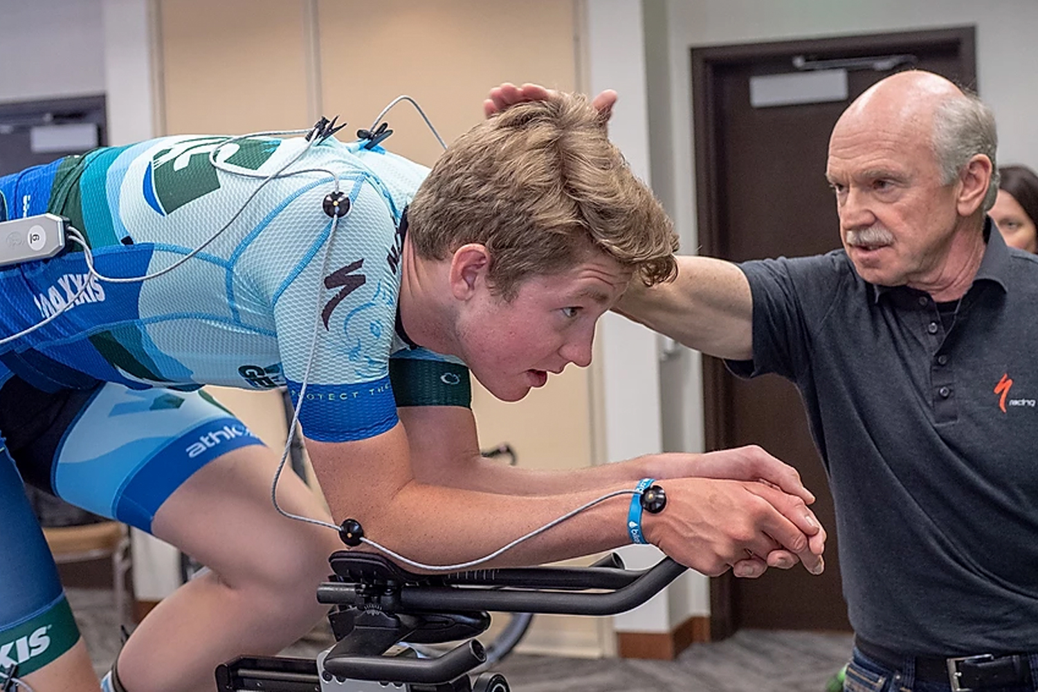 USA Cycling CEU Course on Bike Fit and Aerodynamics from Fast Talk Labs